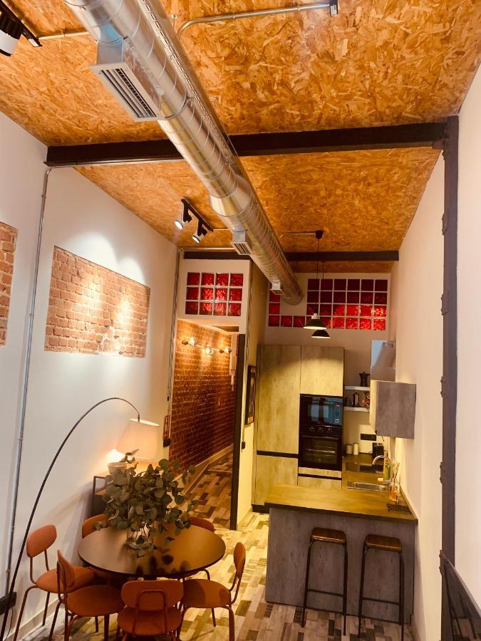 Apartamento Vip I En Madrid Exterior foto