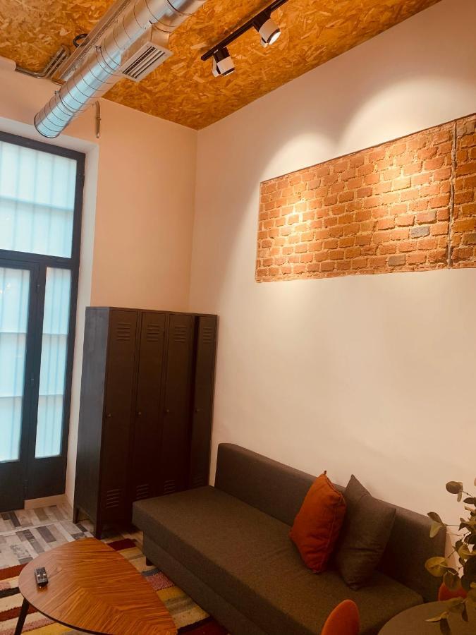 Apartamento Vip I En Madrid Exterior foto