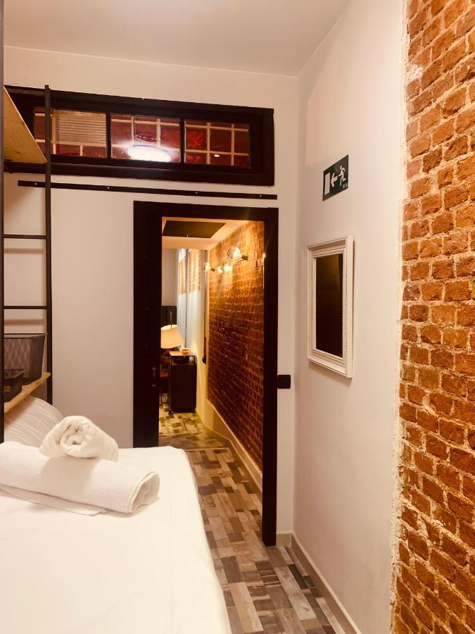 Apartamento Vip I En Madrid Exterior foto