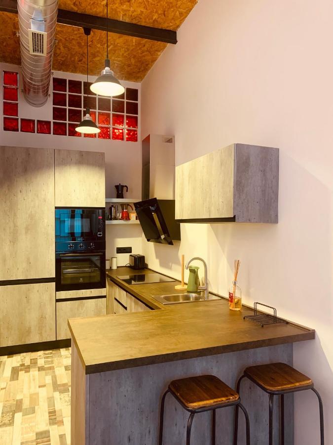 Apartamento Vip I En Madrid Exterior foto