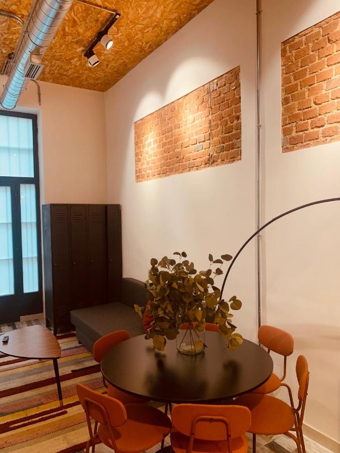 Apartamento Vip I En Madrid Exterior foto